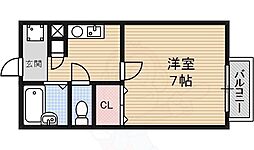 🉐敷金礼金0円！🉐南海高野線 中百舌鳥駅 徒歩22分