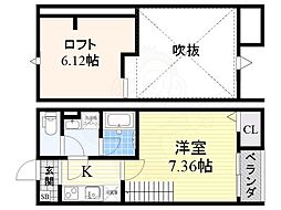 🉐敷金礼金0円！🉐南海線 石津川駅 徒歩9分