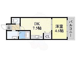 🉐敷金礼金0円！🉐南海線 石津川駅 徒歩3分