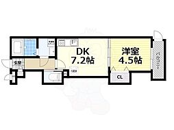 南海線 石津川駅 徒歩8分