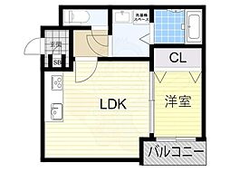 南海線 石津川駅 徒歩6分