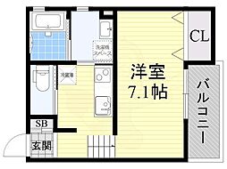 南海線 石津川駅 徒歩5分
