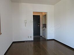 JR阪和線 三国ケ丘駅 徒歩7分の賃貸アパート 3階ワンルームのリビング/ダイニング