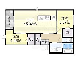 南海高野線 堺東駅 徒歩4分 3階/-