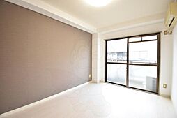 メゾンリオ 4階1Kのリビング/ダイニング