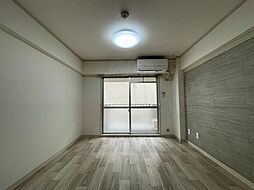 白龍ビル 3階ワンルームのリビング/ダイニング