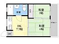 旭ヶ丘マンション1階5.3万円