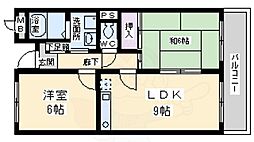 高師浜シーサイドマンション1 2階/202