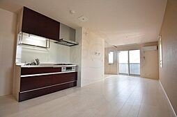 南海高野線 堺東駅 徒歩14分の賃貸アパート 1階1LDKのリビング/ダイニング