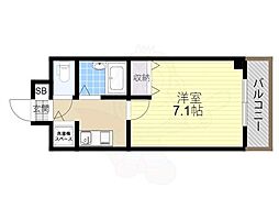 JR阪和線 三国ケ丘駅 徒歩4分