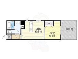 メルヴェーユ堺七道 1階