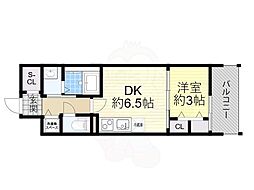 ArtizA堺 15階/-