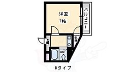 セブンロード 3階/-