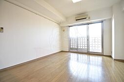 南海高野線 堺東駅 徒歩10分の賃貸マンション 5階ワンルームのリビング/ダイニング