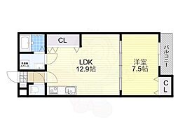 JR阪和線 鳳駅 徒歩2分