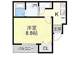 南海線 湊駅 徒歩4分