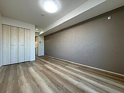 南海線 湊駅 徒歩4分の賃貸アパート 2階1Kのリビング/ダイニング