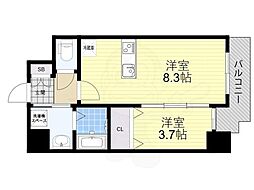南海線 堺駅 徒歩10分 5階/-