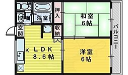 エヌエムディズヌフ 1階