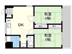 松本ビル 3階/305