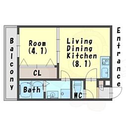 ドルチェ石津 3階