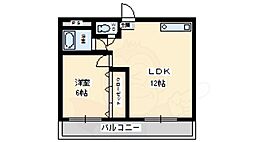 メゾン大仙 3階