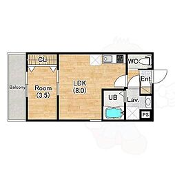 JR阪和線 浅香駅 徒歩12分