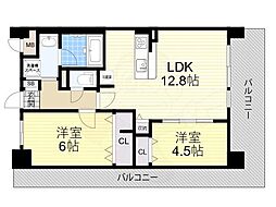 フェリスシエロ堺 3階/-