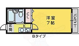 リベラル堺 3階