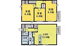 セピアコートC 1階/-