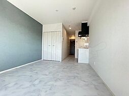 ルミノーサ堺 2階ワンルームのリビング/ダイニング