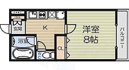 ボヌール鳳1 1階