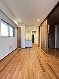 Mon maison 4 7階1LDKのリビング/ダイニング