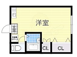 南海高野線 浅香山駅 徒歩5分