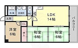 南海高野線 堺東駅 徒歩8分 7階/-