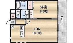 Osaka Metro御堂筋線 北花田駅 徒歩1分