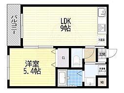 Osaka Metro御堂筋線 新金岡駅 徒歩10分