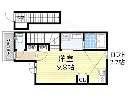 あんしん三宝町 2階