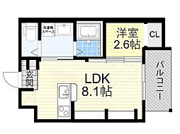 ジーイーディス 3階/-