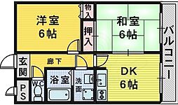 JR阪和線 津久野駅 徒歩19分