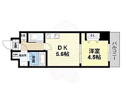 南海線 七道駅 徒歩9分 8階/-