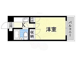 プレアール中之町 2階