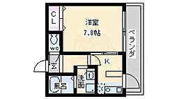 JR阪和線 鳳駅 徒歩4分