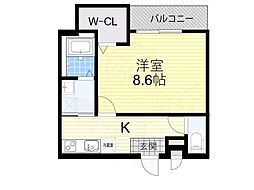 🉐敷金礼金0円！🉐阪和線 鳳駅 徒歩9分