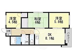 JR阪和線 百舌鳥駅 徒歩7分