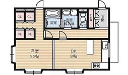 メリファマンション 1階