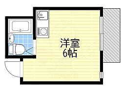フェリシティ堺東 4階/-