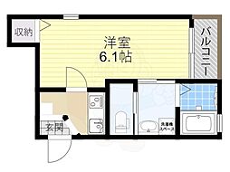 ルミエール栄橋 2階/-