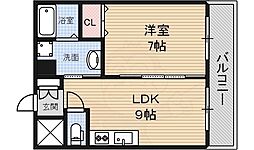 南海高野線 堺東駅 徒歩8分 3階/-