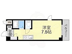 ひまわりハイツ 3階/-